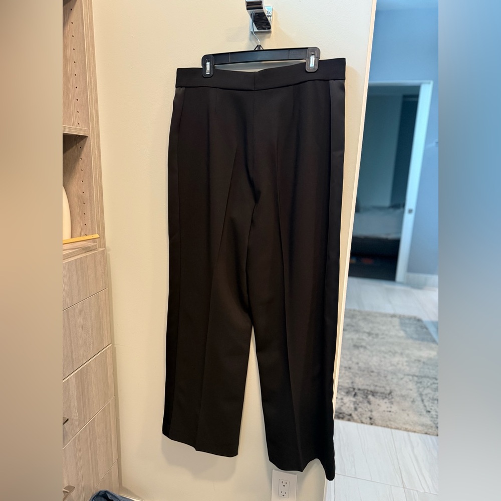 Classic Womens Tuxedo Pants Sandro Paris